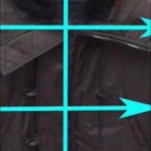 Coach top coat beautiful